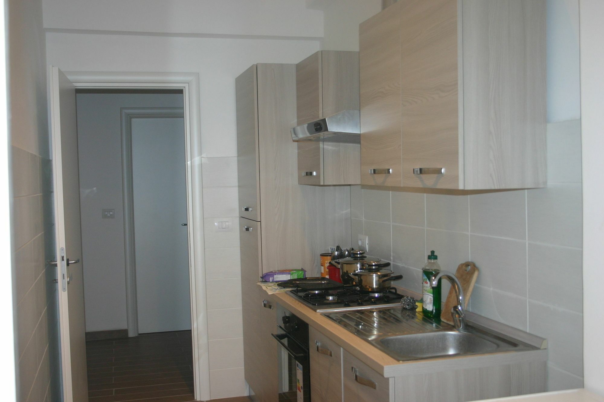 Vittoria Guest House Róma Kültér fotó