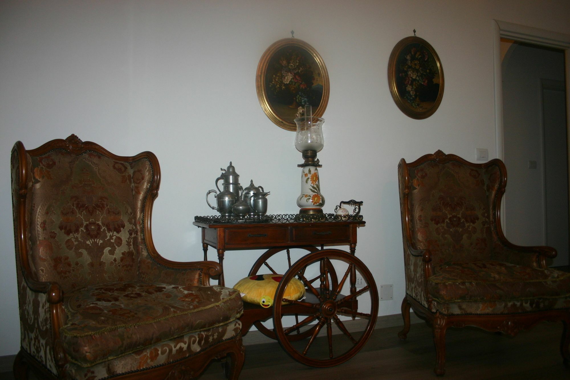 Vittoria Guest House Róma Kültér fotó